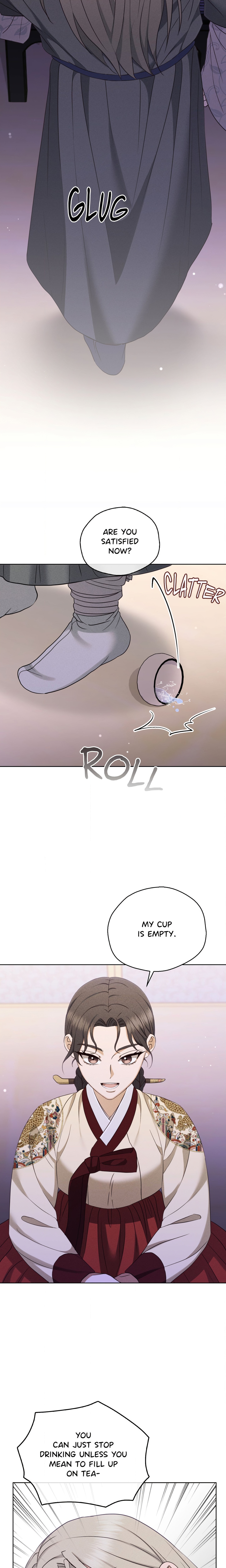The Secrets of A Eunuch chapter 23 page 8