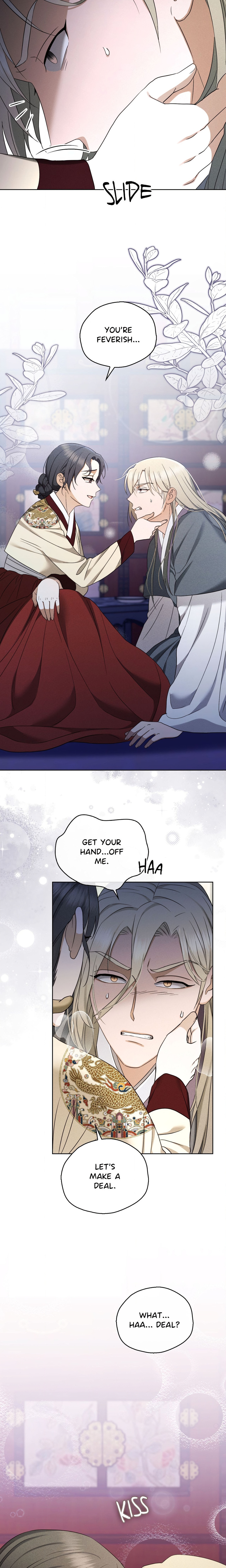 The Secrets of A Eunuch chapter 23 page 10