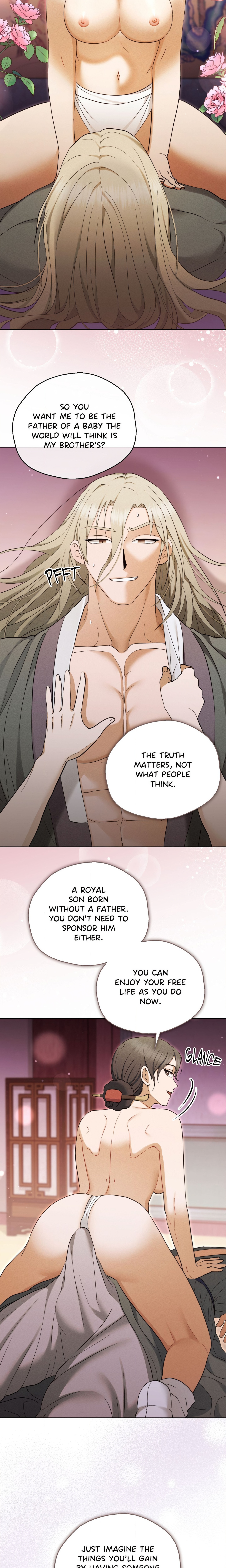 The Secrets of A Eunuch chapter 23 page 12