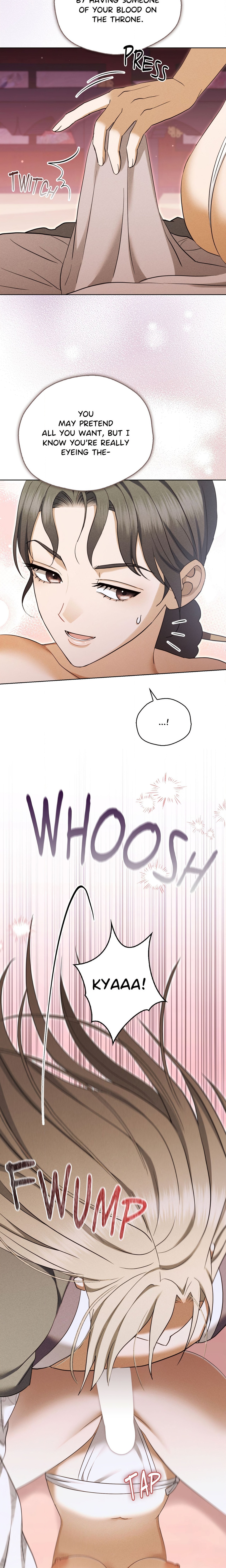 The Secrets of A Eunuch chapter 23 page 13