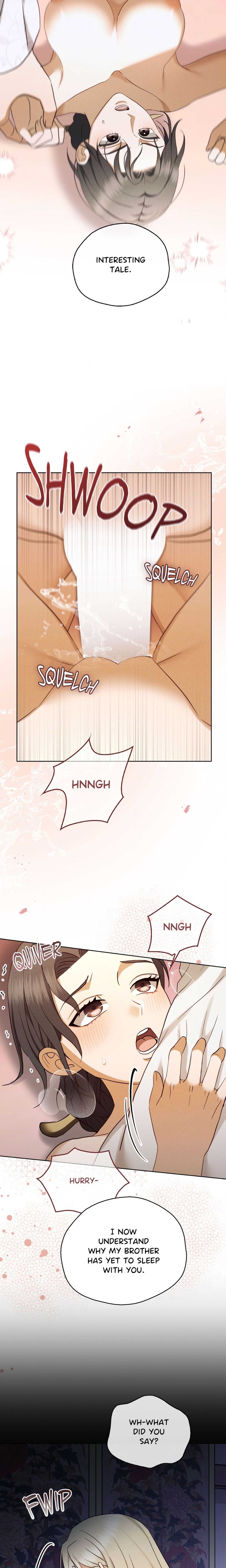 The Secrets of A Eunuch chapter 23 page 14