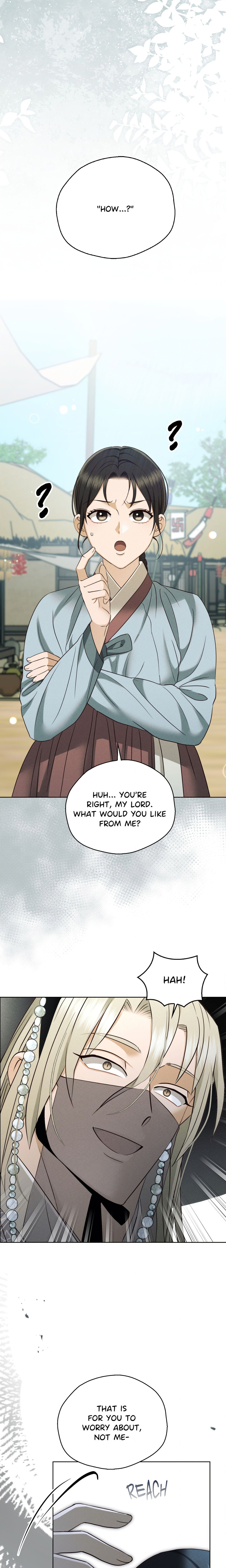 The Secrets of A Eunuch chapter 24 page 2