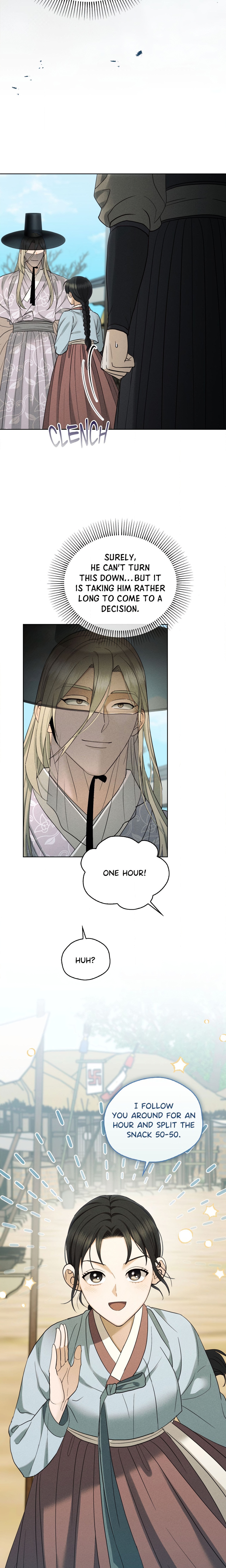 The Secrets of A Eunuch chapter 24 page 8