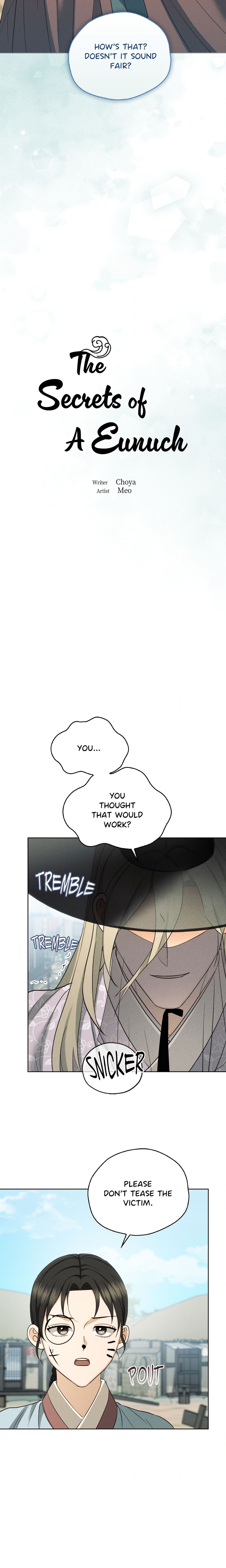 The Secrets of A Eunuch chapter 24 page 9