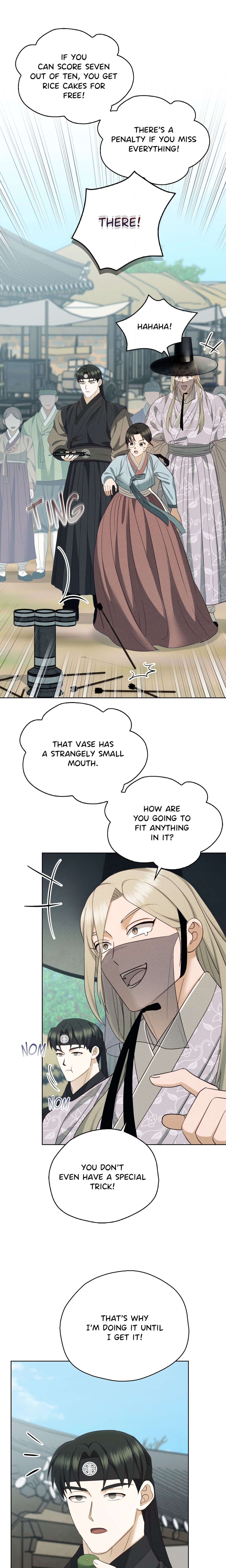 The Secrets of A Eunuch chapter 24 page 10
