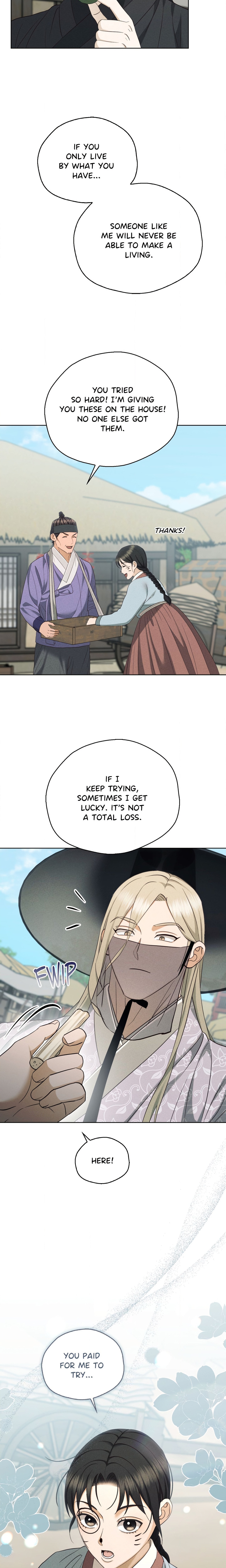 The Secrets of A Eunuch chapter 24 page 11