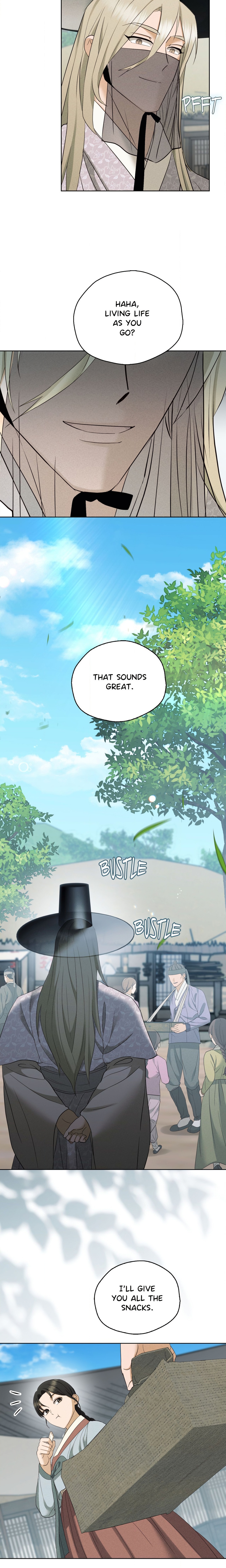 The Secrets of A Eunuch chapter 24 page 13