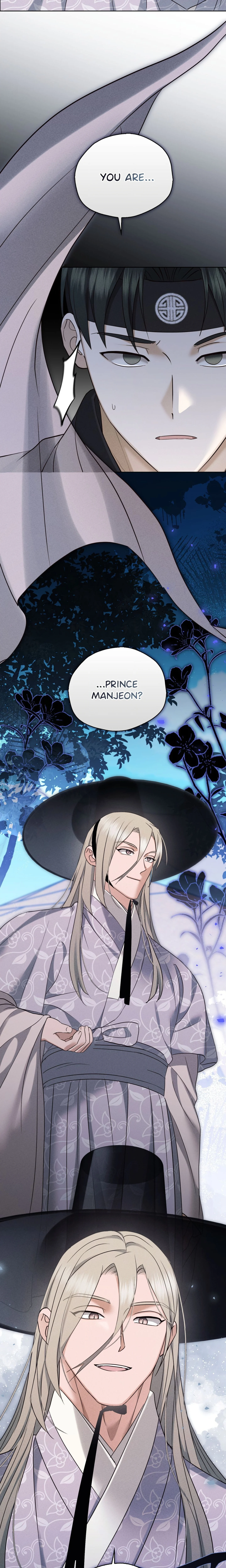 The Secrets of A Eunuch chapter 24 page 18