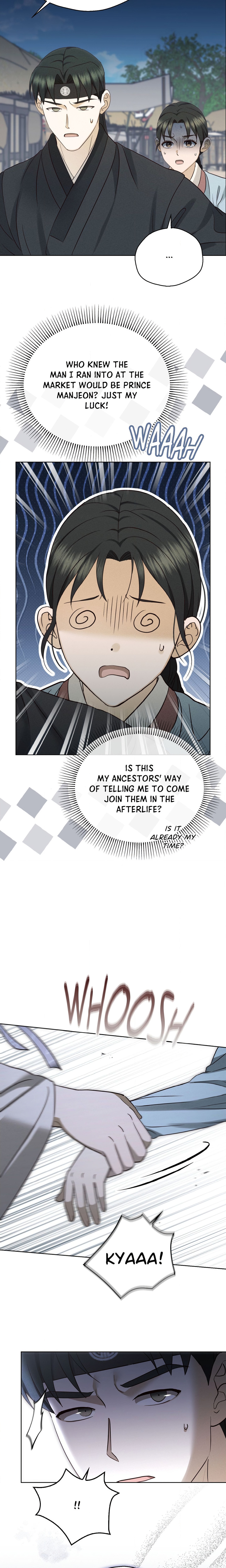 The Secrets of A Eunuch chapter 24 page 20