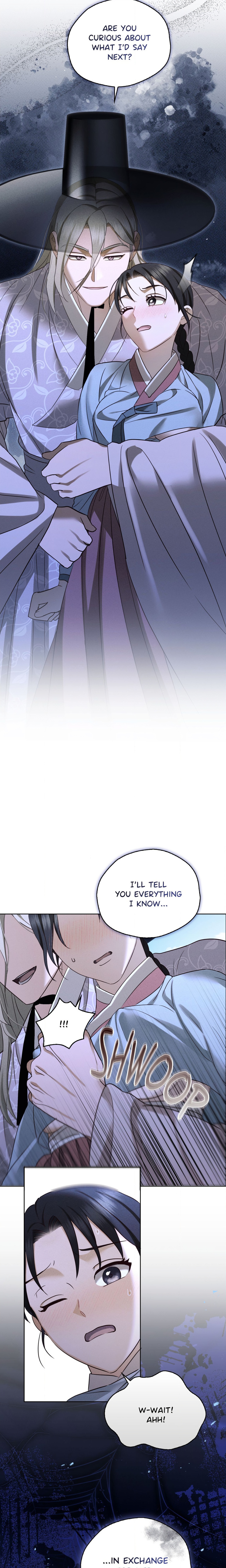 The Secrets of A Eunuch chapter 24 page 21