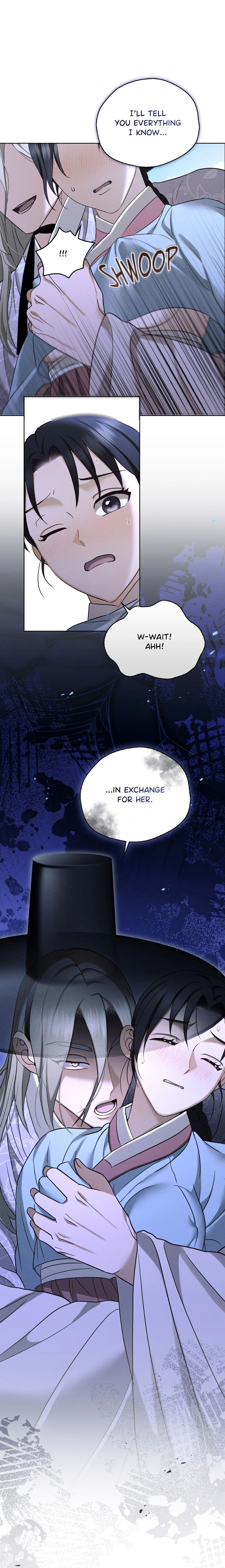 The Secrets of A Eunuch chapter 25 page 1