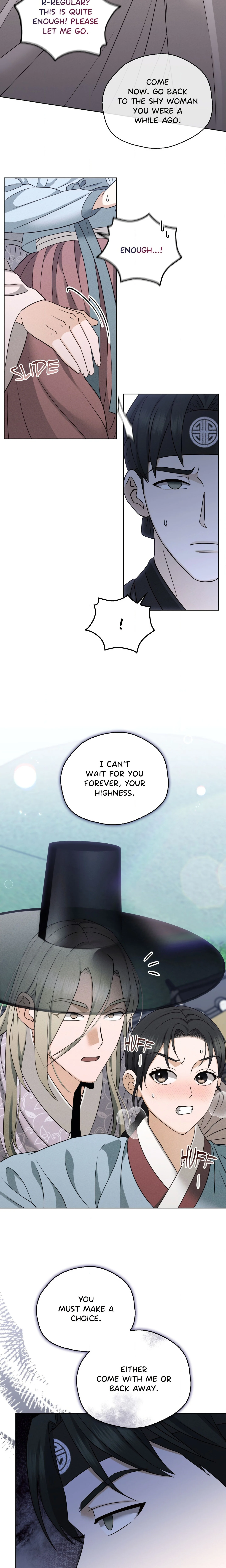 The Secrets of A Eunuch chapter 25 page 4