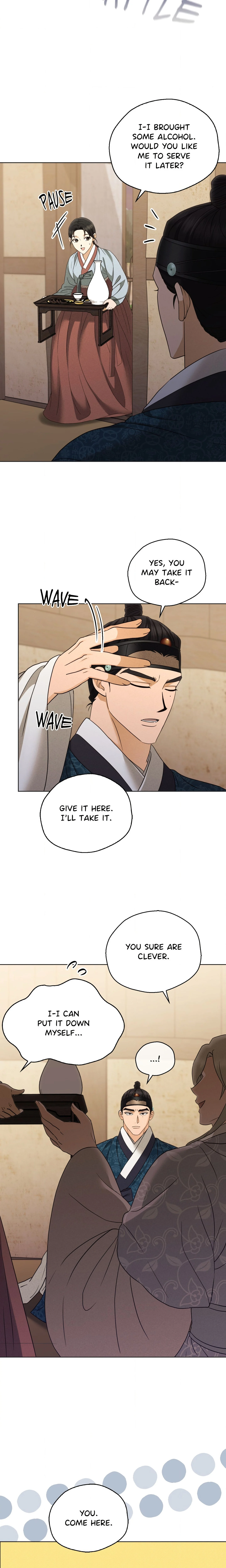 The Secrets of A Eunuch chapter 25 page 8