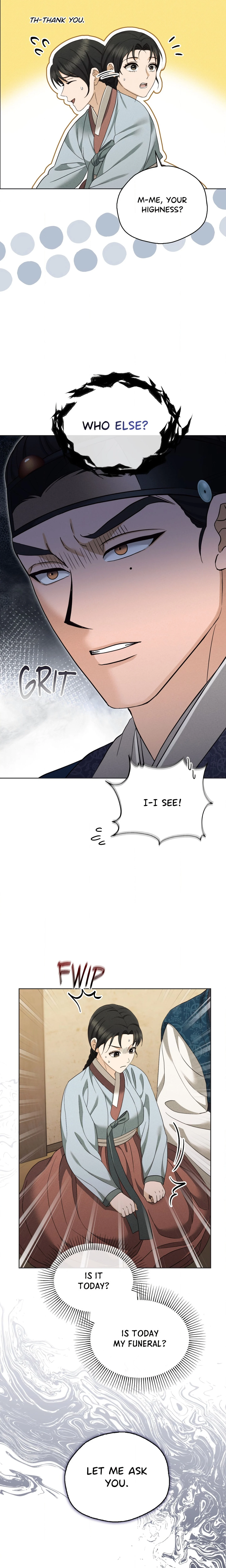 The Secrets of A Eunuch chapter 25 page 9