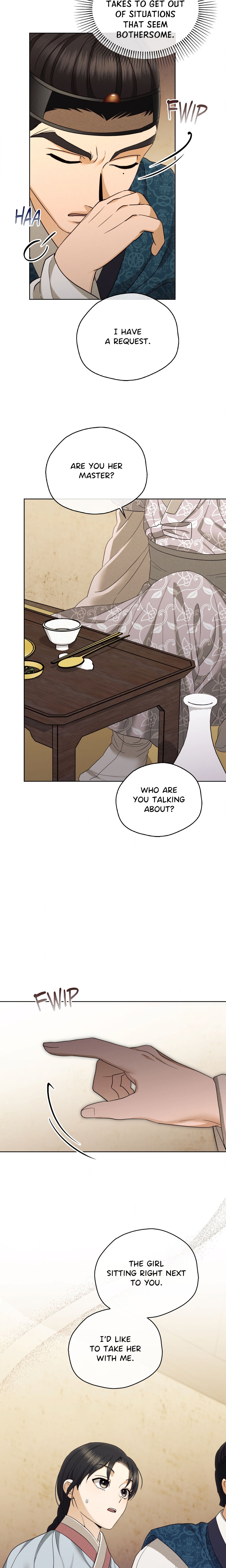 The Secrets of A Eunuch chapter 25 page 13