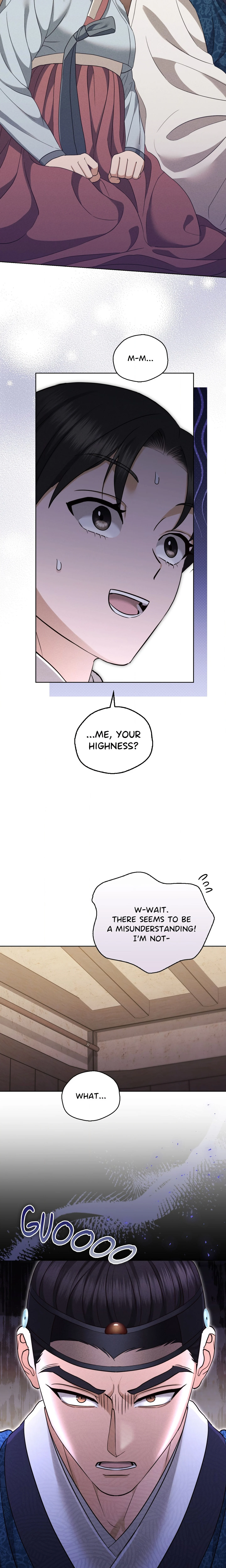 The Secrets of A Eunuch chapter 25 page 14