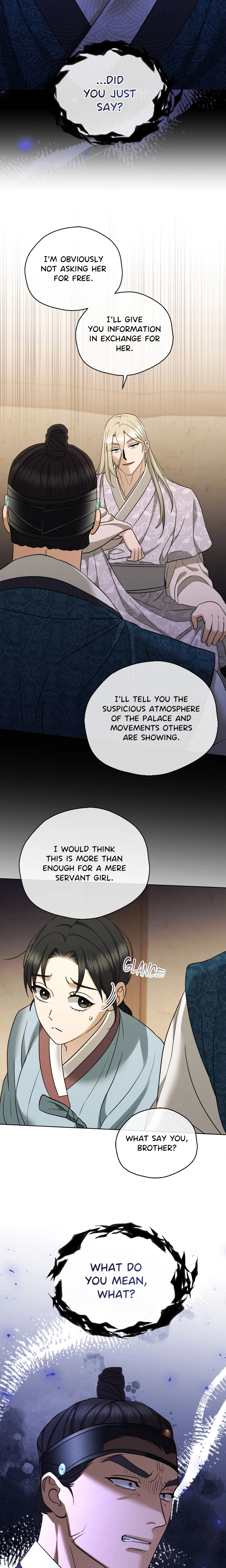 The Secrets of A Eunuch chapter 25 page 15