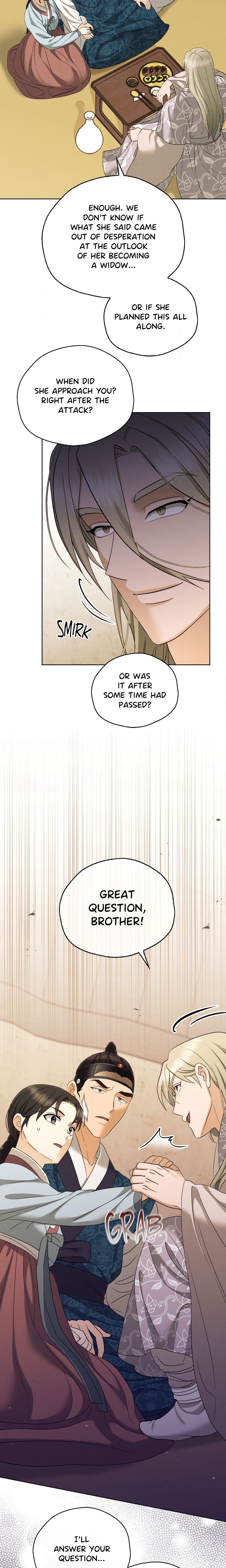 The Secrets of A Eunuch chapter 25 page 20