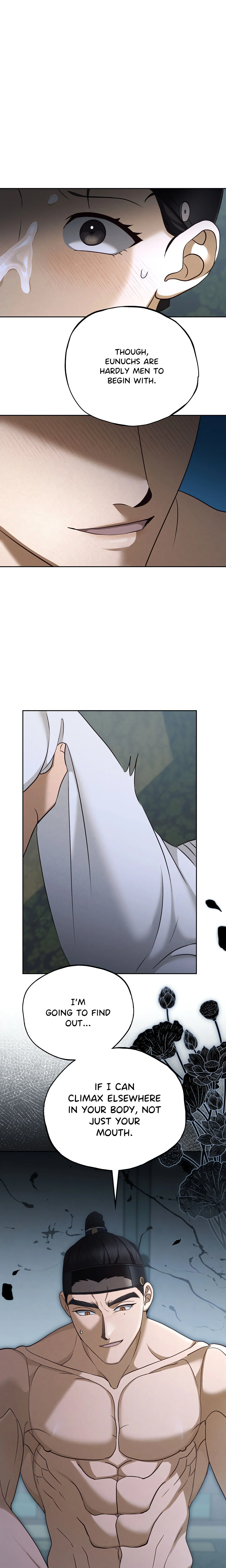 The Secrets of A Eunuch chapter 3 page 2