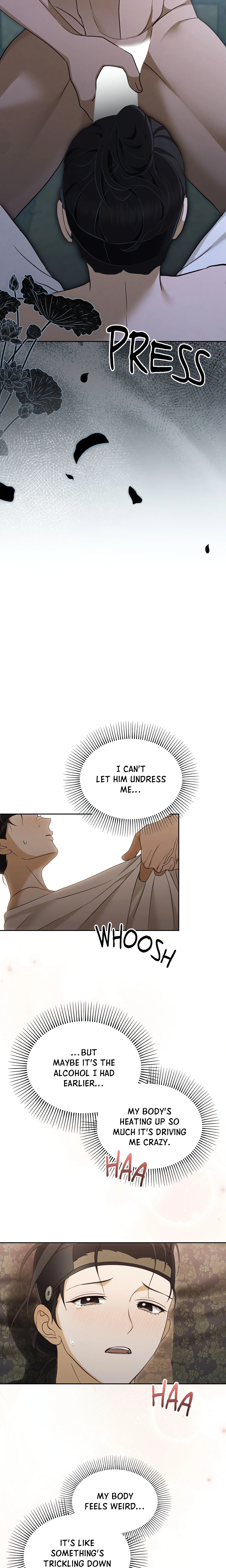 The Secrets of A Eunuch chapter 3 page 3