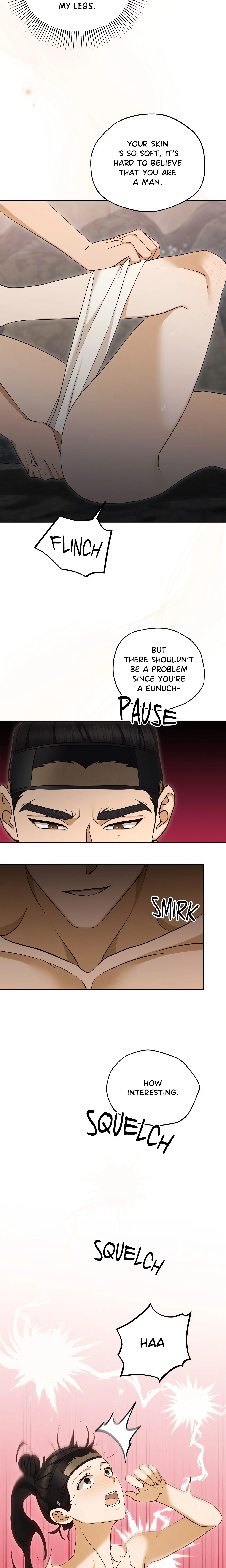 The Secrets of A Eunuch chapter 3 page 4
