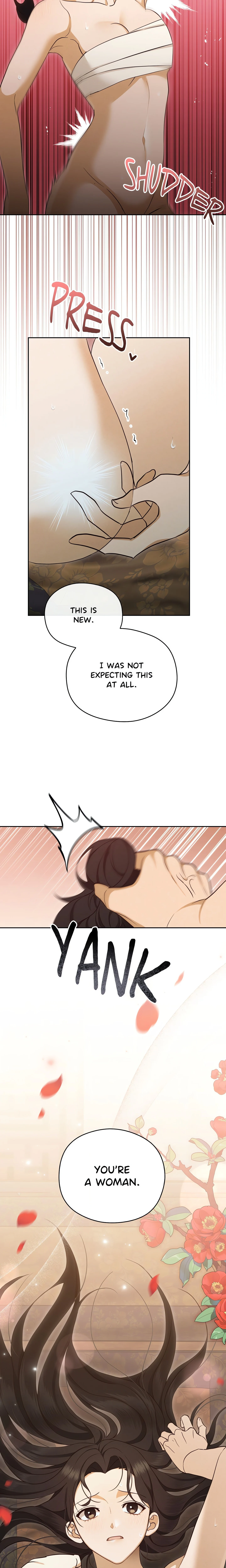 The Secrets of A Eunuch chapter 3 page 5