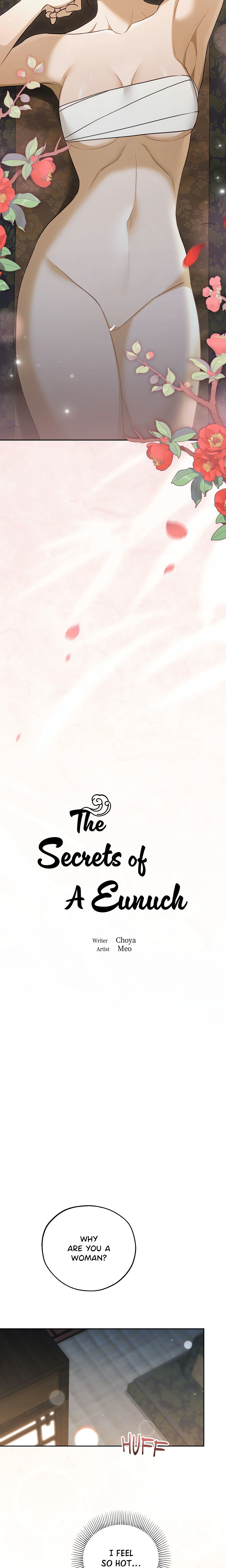 The Secrets of A Eunuch chapter 3 page 6