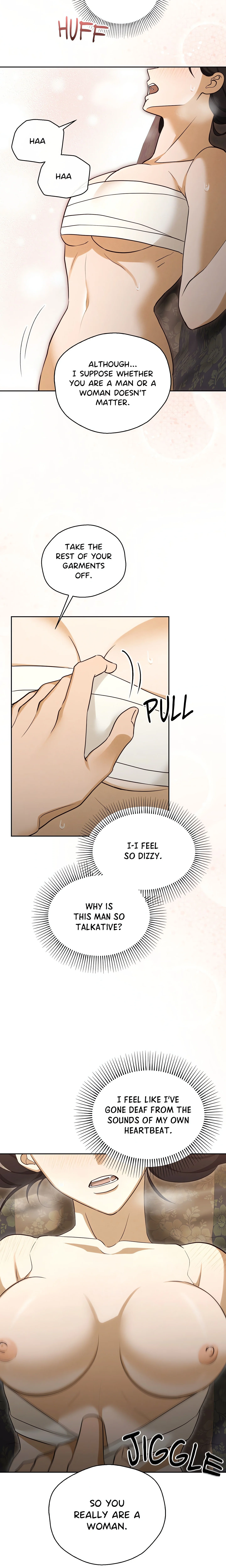 The Secrets of A Eunuch chapter 3 page 7