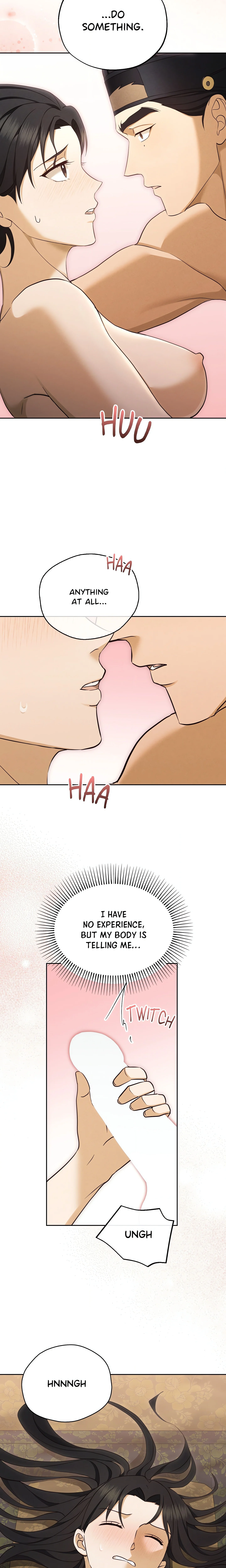 The Secrets of A Eunuch chapter 3 page 12