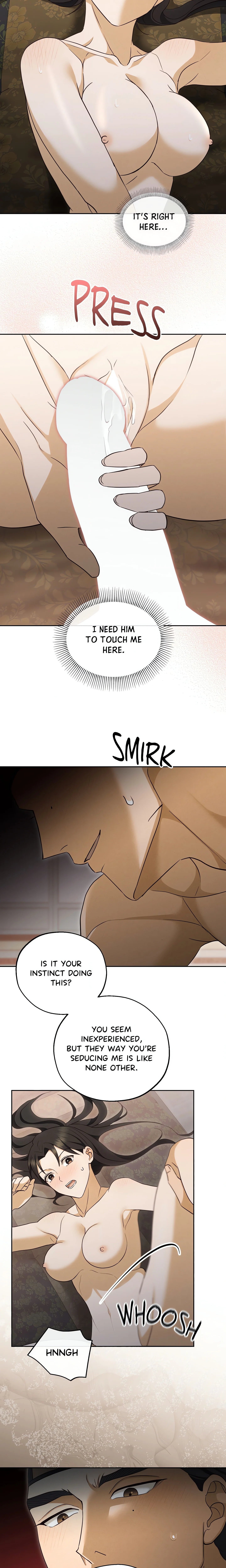 The Secrets of A Eunuch chapter 3 page 13
