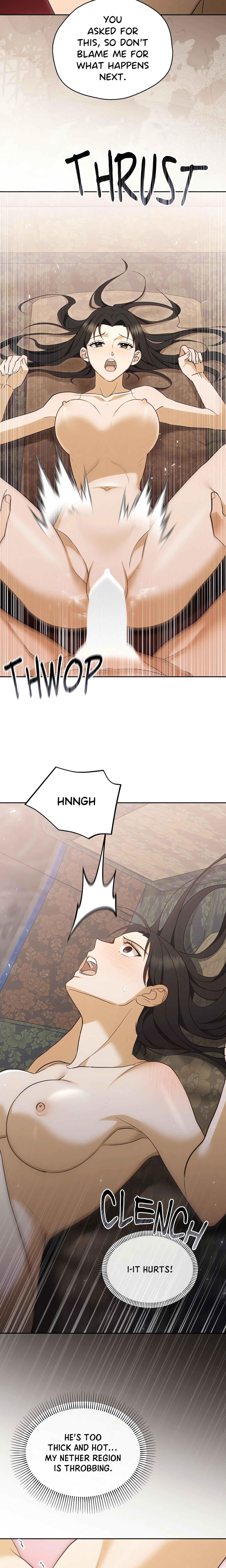 The Secrets of A Eunuch chapter 3 page 14