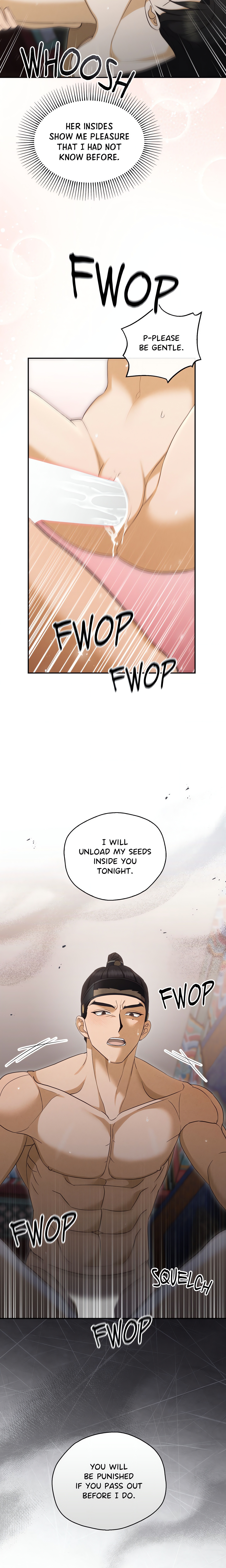 The Secrets of A Eunuch chapter 3 page 16