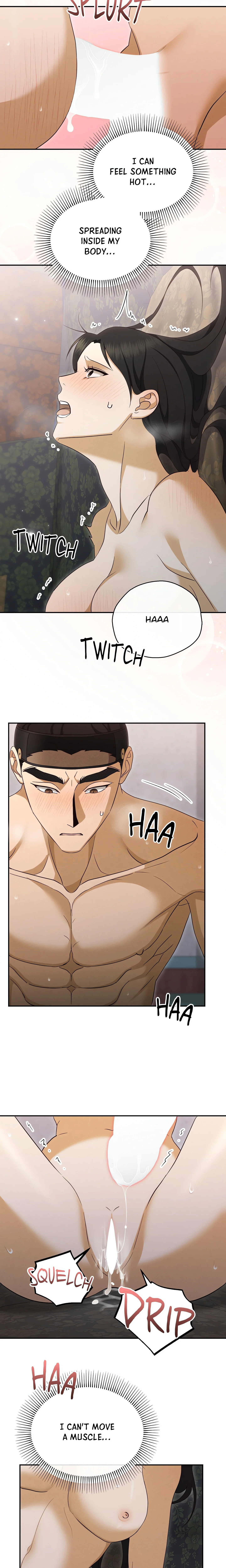 The Secrets of A Eunuch chapter 3 page 22