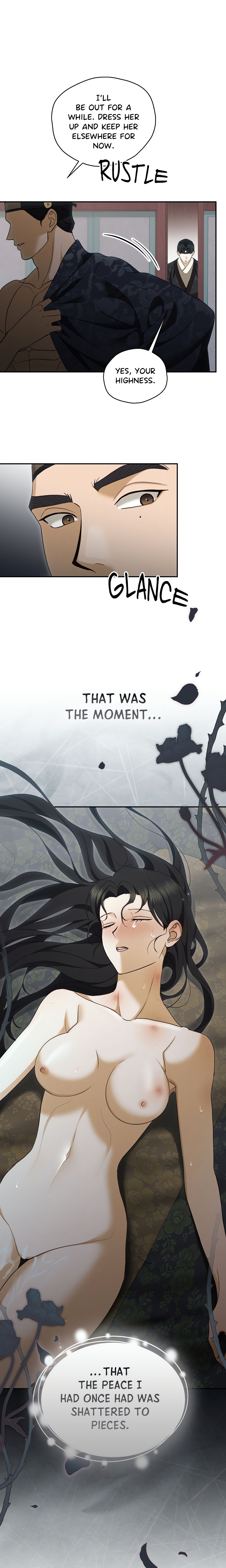 The Secrets of A Eunuch chapter 3 page 24