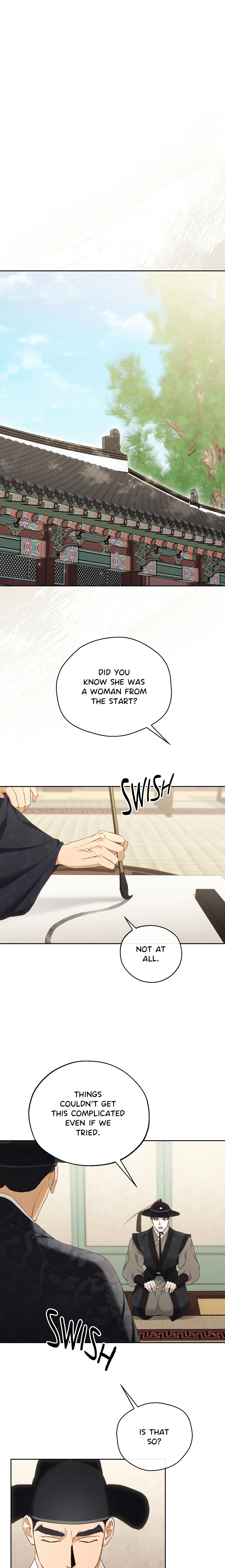 The Secrets of A Eunuch chapter 4 page 2