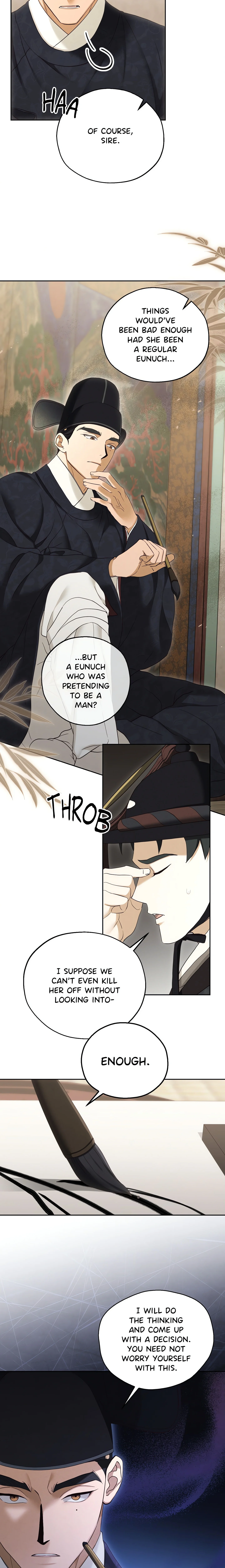 The Secrets of A Eunuch chapter 4 page 3