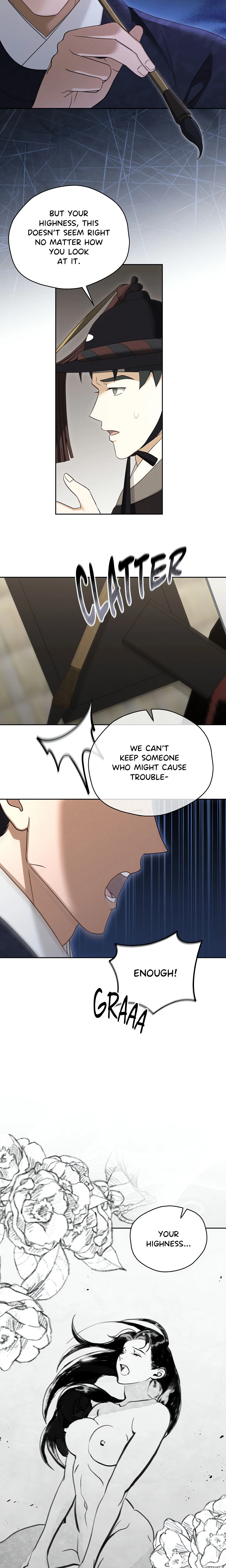 The Secrets of A Eunuch chapter 4 page 4