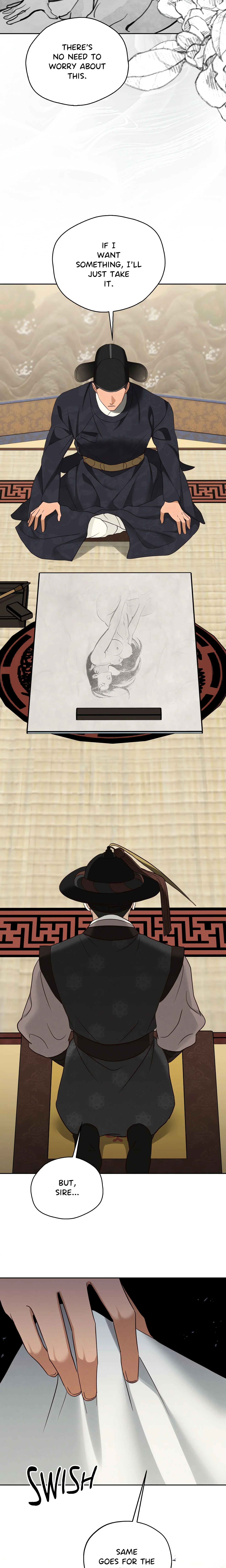 The Secrets of A Eunuch chapter 4 page 5
