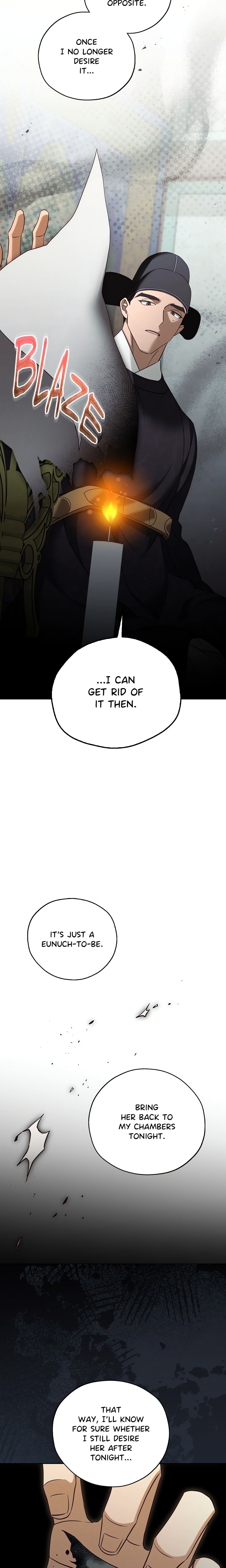 The Secrets of A Eunuch chapter 4 page 6