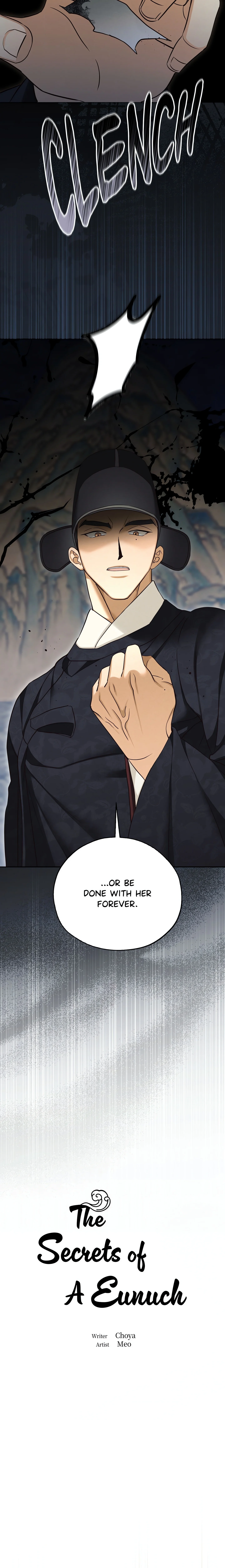 The Secrets of A Eunuch chapter 4 page 7