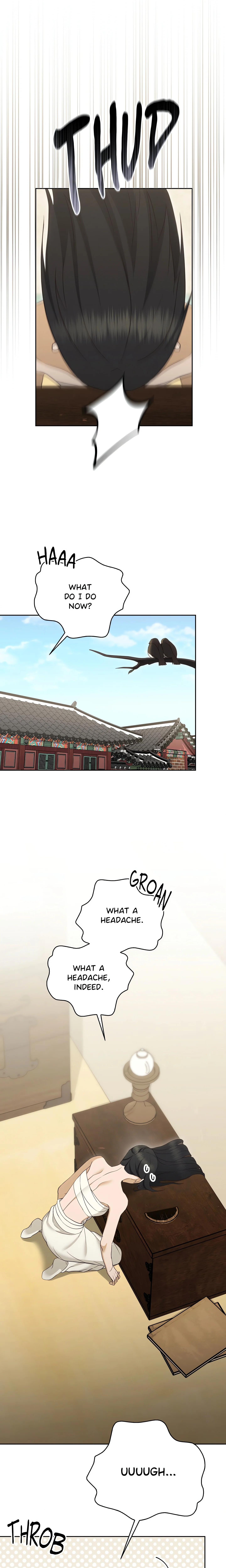 The Secrets of A Eunuch chapter 4 page 8
