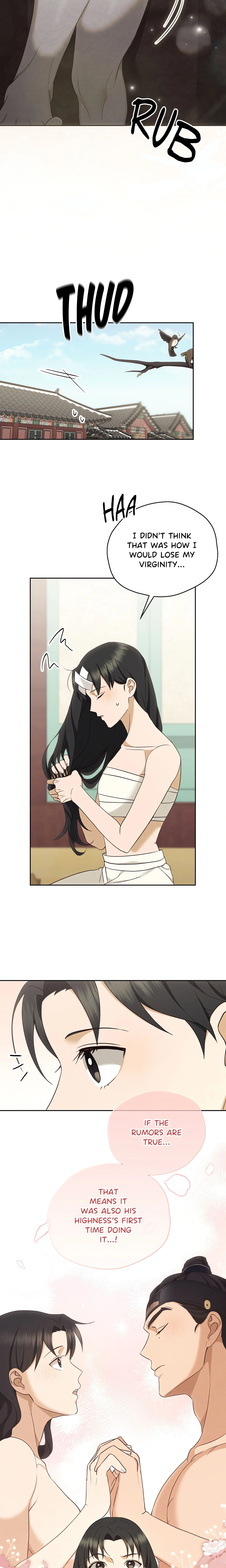 The Secrets of A Eunuch chapter 4 page 10