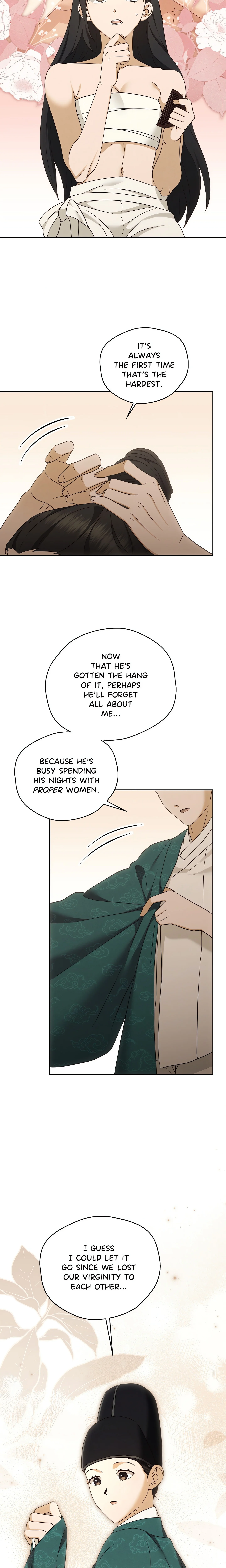 The Secrets of A Eunuch chapter 4 page 11
