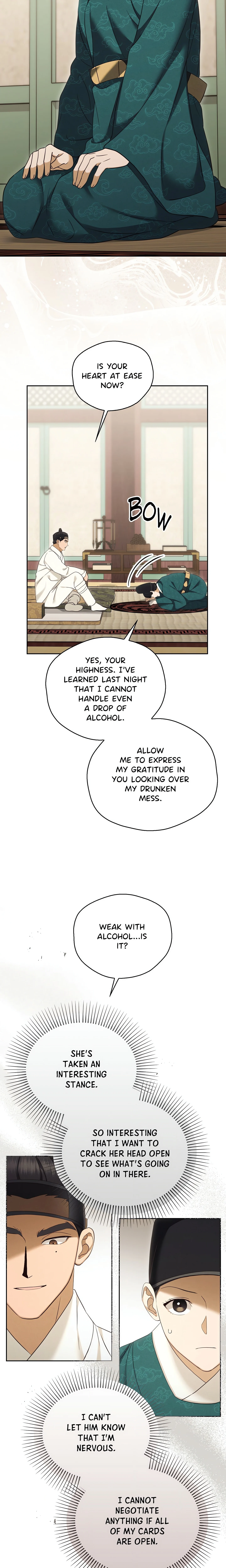 The Secrets of A Eunuch chapter 4 page 13