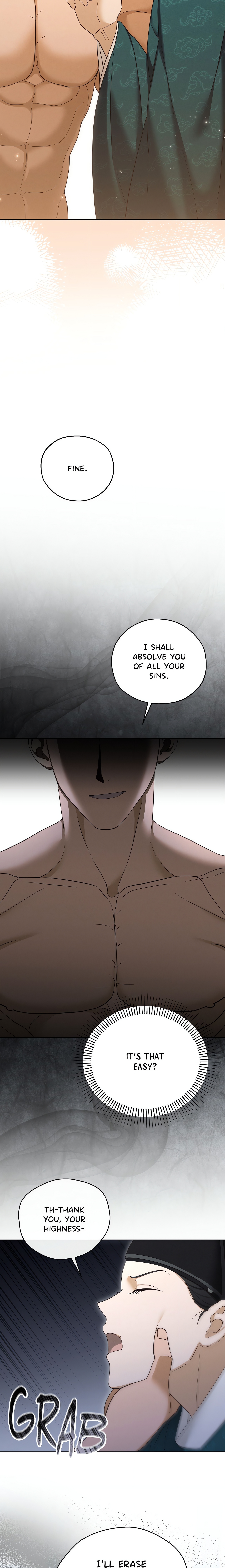 The Secrets of A Eunuch chapter 5 page 3