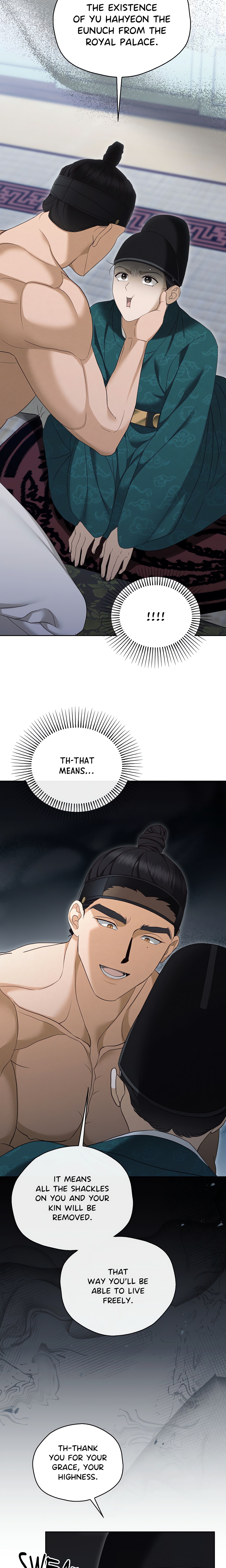 The Secrets of A Eunuch chapter 5 page 4