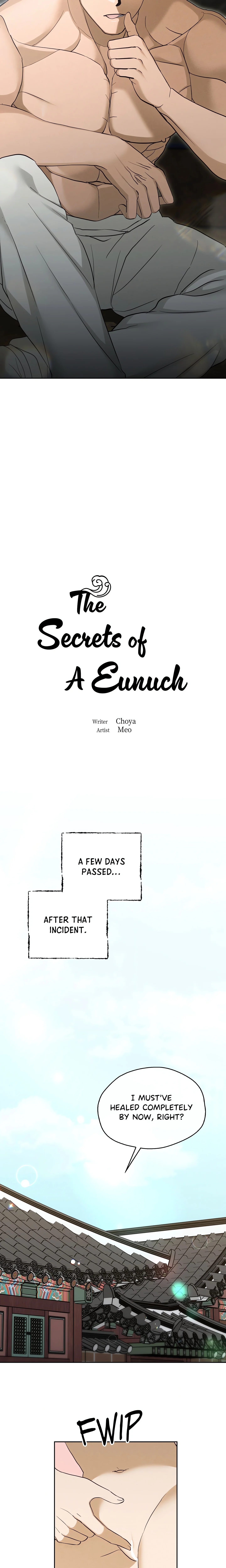 The Secrets of A Eunuch chapter 5 page 7