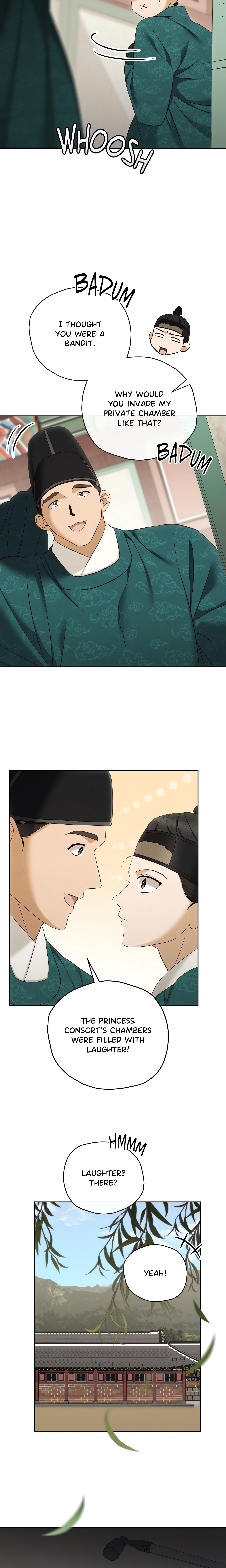 The Secrets of A Eunuch chapter 5 page 9