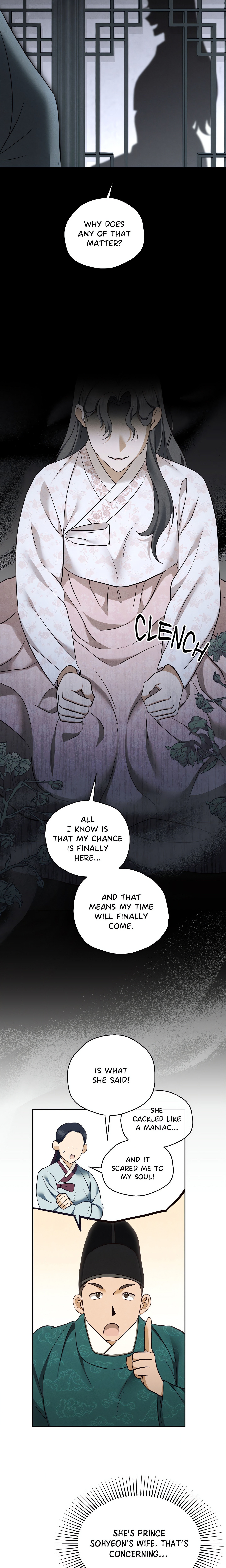The Secrets of A Eunuch chapter 5 page 12