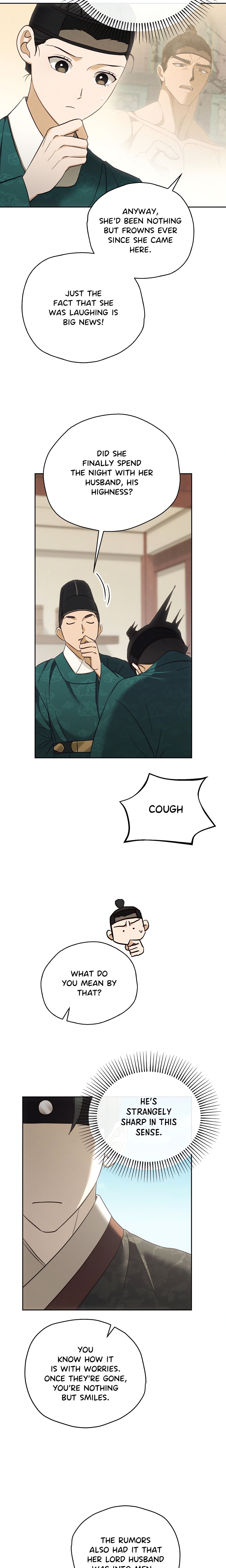 The Secrets of A Eunuch chapter 5 page 13
